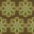 The Chrysanthemums pattern for the futon mattress.