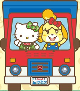 Sanrio - Animal Crossing Wiki - Nookipedia