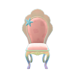 Mermaid Chair NH DIY Icon.png