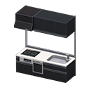 System Kitchen (Black) NH Icon.png
