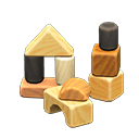 wooden-block toy