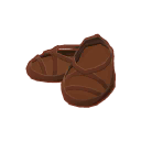 Brown Strappy Sandals PC Icon.png