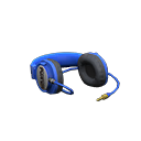 Professional Headphones (Blue - Text Logo) NH Icon.png