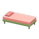 simple bed