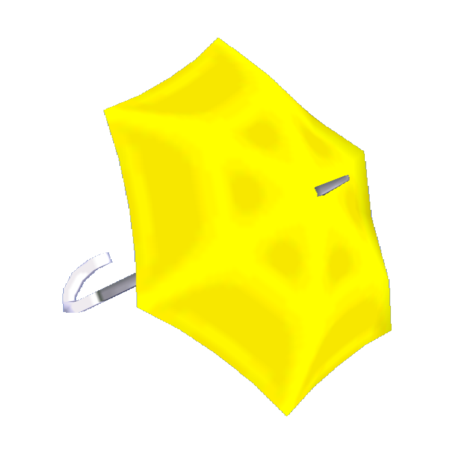 Yellow Umbrella CF Model.png