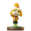 Amiibo figure - Isabelle (Winter Outfit) NBA Badge.png