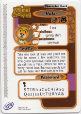 Nate - Animal Crossing Wiki - Nookipedia