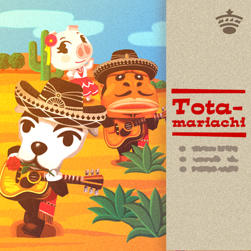 K K Mariachi Animal Crossing Wiki Nookipedia
