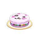 Mom's Homemade Cake (Cat) NH Icon.png