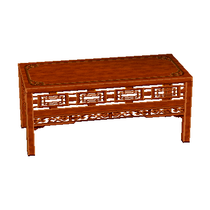 exotic table