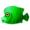 Green Napoleonfish PC Icon.png