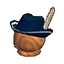 Cavalier Hat HHD Icon.png