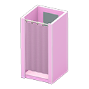 Changing Room (Pink - Pink) NH Icon.png