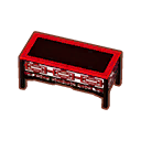 Exotic Table (Black and Red) PC Icon.png
