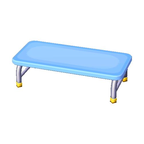 Pastel Low Table (Aqua) NL Model.png