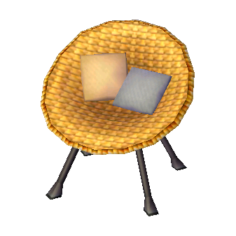 basket chair