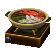 Ceramic hot pot (New Leaf) - Animal Crossing Wiki - Nookipedia