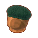 Green Knit Beret PC Icon.png