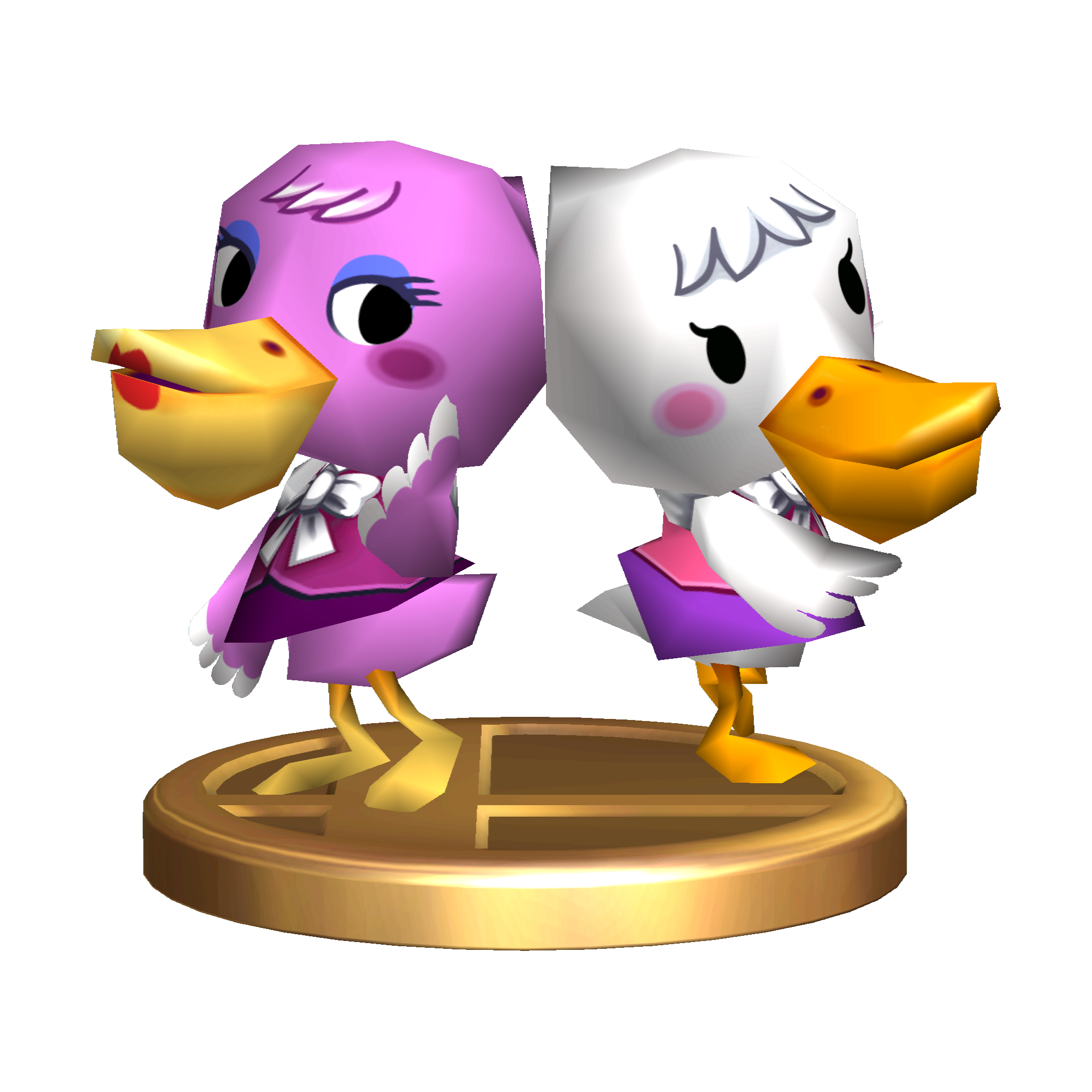 Pelly & Phyllis SSBB Trophy.png