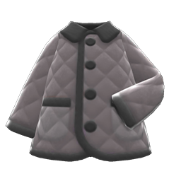 Quilted down jacket (New Horizons) - Animal Crossing Wiki - Nookipedia