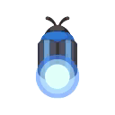 Azure Flickerfly PC Icon.png