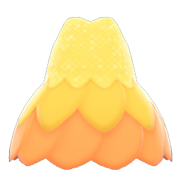 Fairy Dress (Yellow) NH Icon.png
