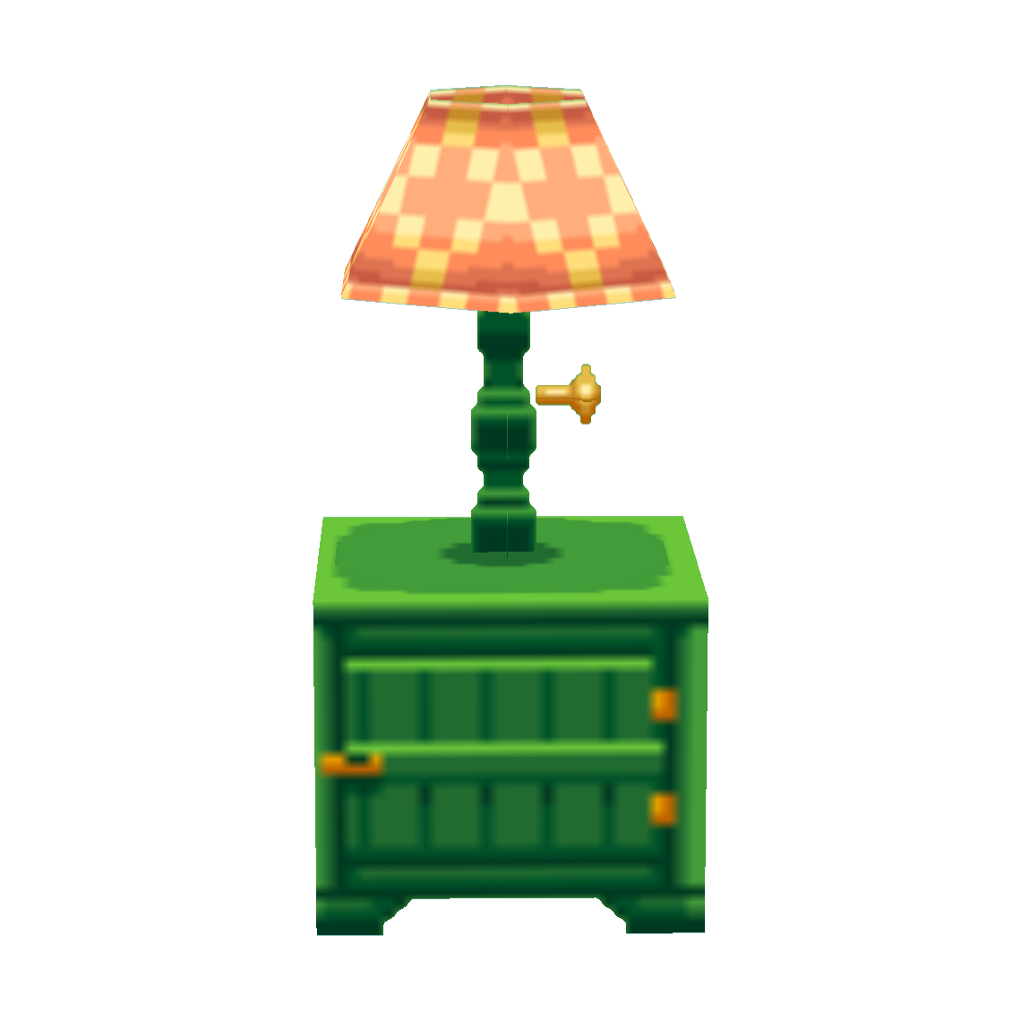 Green lamp (Animal Crossing) - Animal Crossing Wiki - Nookipedia