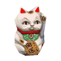 Lefty Lucky Cat WW Model.png