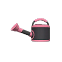 Outdoorsy watering can's Pink variant