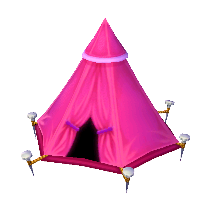 Tent's Pink variant