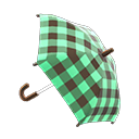 Mint umbrella
