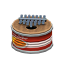Recycled-Can Thumb Piano (Canned Pasta Sauce) NH Icon.png