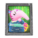 Snooty's Photo (Silver) NH Icon.png