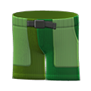 Multicolor Shorts (Green) NH Storage Icon.png