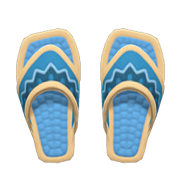 Paradise Planning sandals