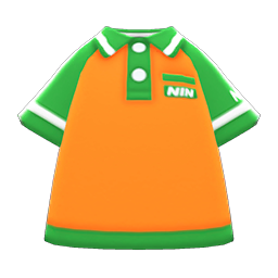 Shop Uniform Shirt (Orange) NH Icon.png