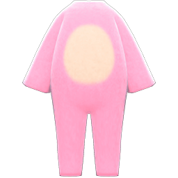 Bear Costume (Pink) NH Icon.png