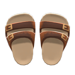 water sandals animal crossing