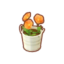 Potted Orange Poppies PC Icon.png