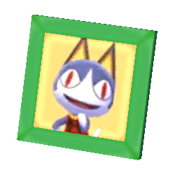 Rover's pic (New Leaf) - Animal Crossing Wiki - Nookipedia