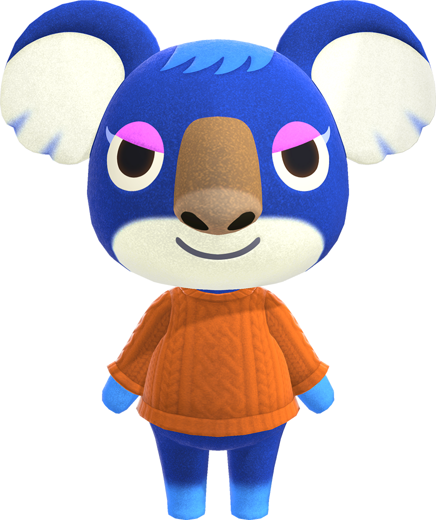 Yuka Animal Crossing Wiki Nookipedia