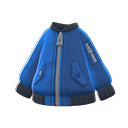 Bomber-Style Jacket (Blue) NH Storage Icon.png