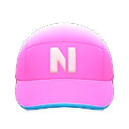 Fast-Food Cap (Pink) NH Icon.png
