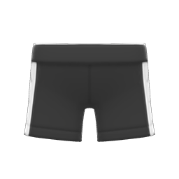 Labelle Shorts (Midnight) NH Icon.png