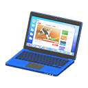 Laptop (Blue - Web Browsing) NH Icon.png
