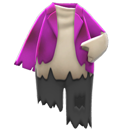 Raggedy Outfit (Purple) NH Icon.png