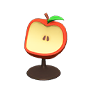 Apple Chair (Red Apple) NH Icon.png