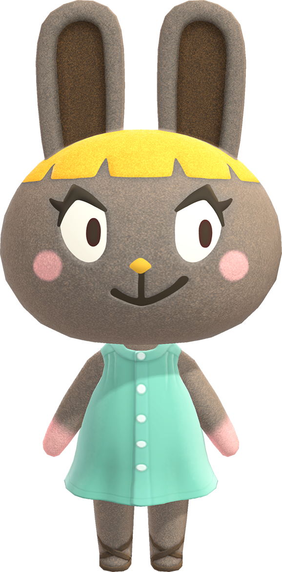 Welcome amiibo, Animal Crossing Wiki