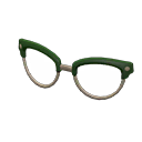 Browline Glasses (Green) NH Storage Icon.png