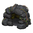 Cave (Black) NH Icon.png